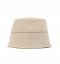 Letní klobouk z recyklované bavlny Wasani latté 2