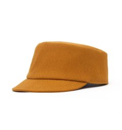 Stylová kšiltovka Gona hořčicová 1 Stylová kšiltovka Gona hořčicová 1