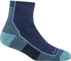 1/4 Hiker Midweight with Cushion Blue Jay
