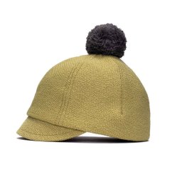 Klobouk Kombai limetkový 2 Klobouk Kombai limetkový 2