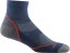 Pánské ponožky Light Hiker 1/4 Lighweight with Cushion - Velikost: 43-45, varianty: modré (denim)