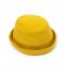 Letní klobouk z recyklované bavlny Wasani medově žlutý 3