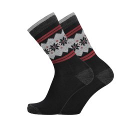 merino ponožky hvězdy