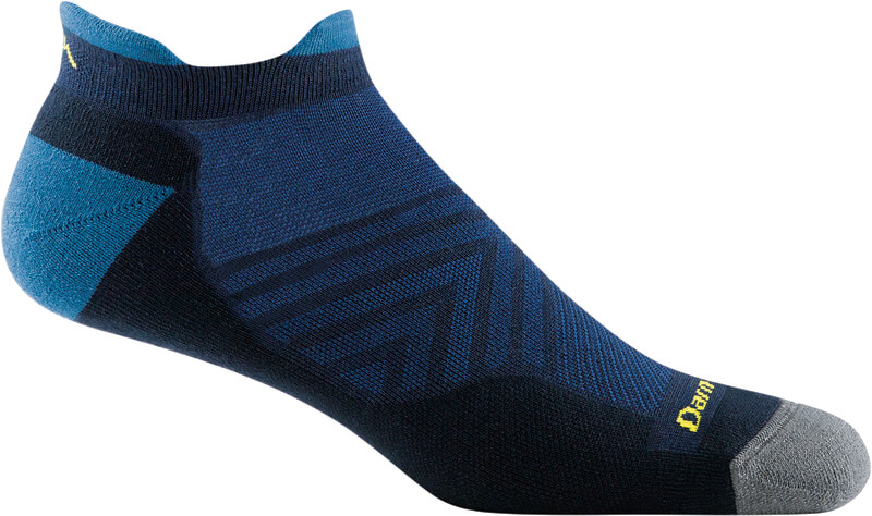 Run No Show Tab Ultra-Lightweight with Cushion eclipse