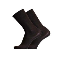 Merino ponožky bez lemu