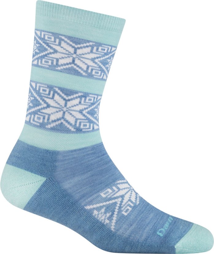Elsa Crew Lightweight with Cushion Vapor