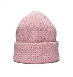 Vzorovaná čepice Sorong růžová 3