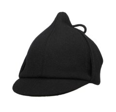 Zimní Sherlock čepice Moskona černá