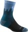 Treeline Micro Crew Midweight Blue
