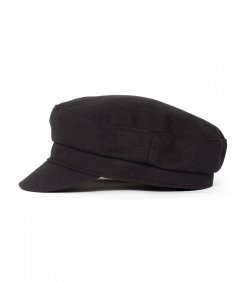 Námořnická čepice Jair Sailor hnědá 2 Námořnická čepice Jair Sailor hnědá 2