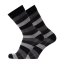 merino ponožky proužky šedočerné merino ponožky proužky šedočerné