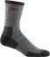 Hiker Micro Crew Midweight Charcoal
