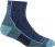 1/4 Hiker Midweight with Cushion Blue Jay