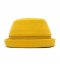 Letní klobouk z recyklované bavlny Wasani medově žlutý 2