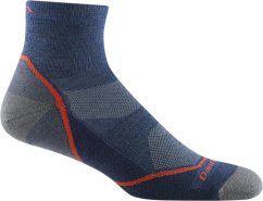 Light Hiker 1/4 Lighweight Denim