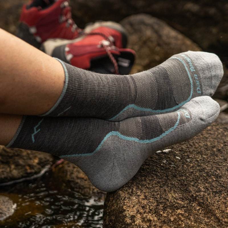 Dámské ponožky Light Hiker Micro Crew Lightweight with Cushion