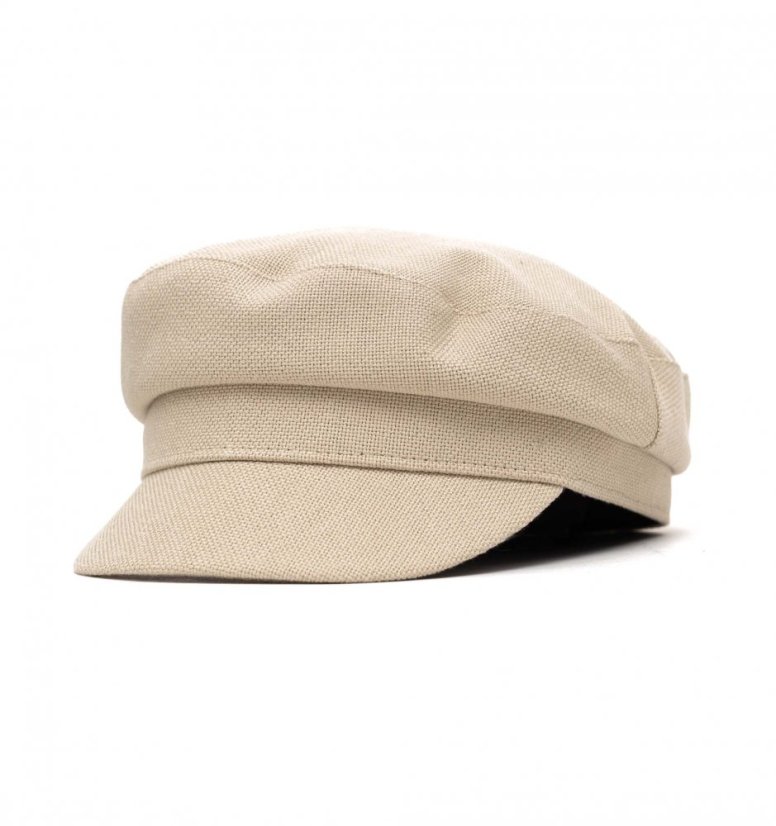 Námořnická čepice Jair Sailor latté 1