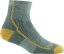 1/4 Hiker Midweight with Cushion Sage 1/4 Hiker Midweight with Cushion Sage