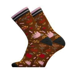 Merino ponožky Uphillsport podzimní zahrada