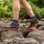 Pánské ponožky Light Hiker 1/4 Lighweight Denim