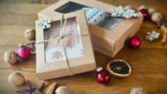 Ponožky jako dárek Ponožky jako dárek