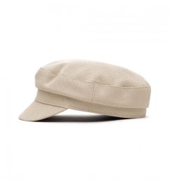 Námořnická čepice Jair Sailor latté 2