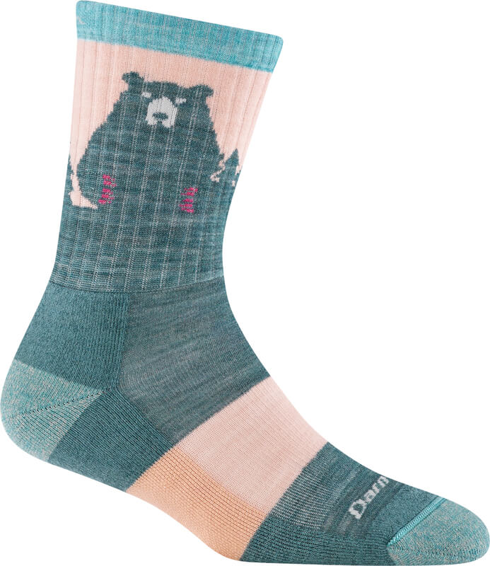 Bear Town Micro Crew Lightweight Quartz