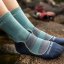 Dámské ponožky Light Hiker Micro Crew Lightweight with Cushion
