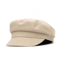 Námořnická čepice Jair Sailor latté 1 Námořnická čepice Jair Sailor latté 1