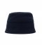 Letní klobouk z recyklované bavlny Wasani tmavě modrý