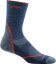 Light Hiker Micro Crew Lightweight with Cushion Denim Light Hiker Micro Crew Lightweight with Cushion Denim