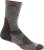 Light Hiker Micro Crew Lightweight with Cushion Taupe