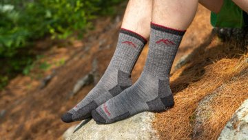 Merino ponožky Darn Tough Light Hiker
