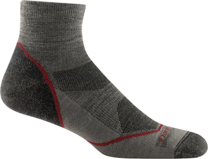 Light Hiker 1/4 Lighweight Taupe