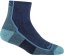 1/4 Hiker Midweight with Cushion Blue Jay