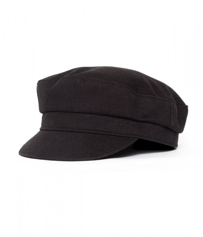 Námořnická čepice Jair Sailor hnědá 1