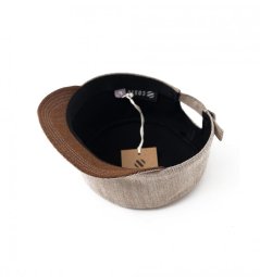 Stylová  kšiltovka Gona latté 2