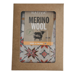 Merino ponožky jako dárek