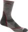 Pánské ponožky Light Hiker Micro Crew Lightweight with Cushion - Velikost: 46-49, varianty: šedé