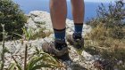 ponožky s motivem hor