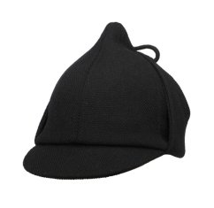 Zimní Sherlock čepice Moskona černá