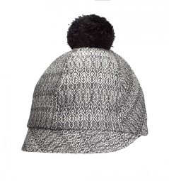 Klobouk Kombai šedý Susivlilla Klobouk Kombai šedý Susivlilla