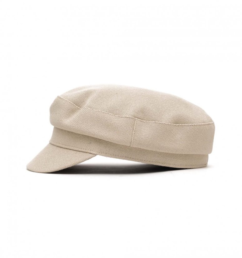 Námořnická čepice Jair Sailor latté 2