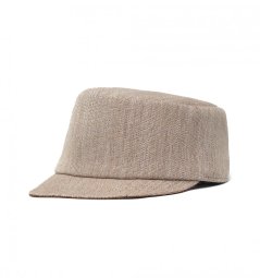 Stylová kšiltovka Gona latté 1 Stylová kšiltovka Gona latté 1