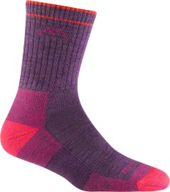 Dámské ponožky Hiker Micro Crew Midweight with Cushion