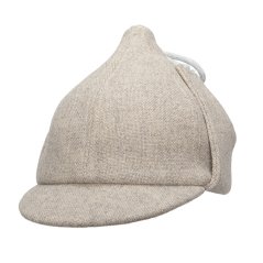 Zimní Sherlock čepice Moskona písková Zimní Sherlock čepice Moskona písková
