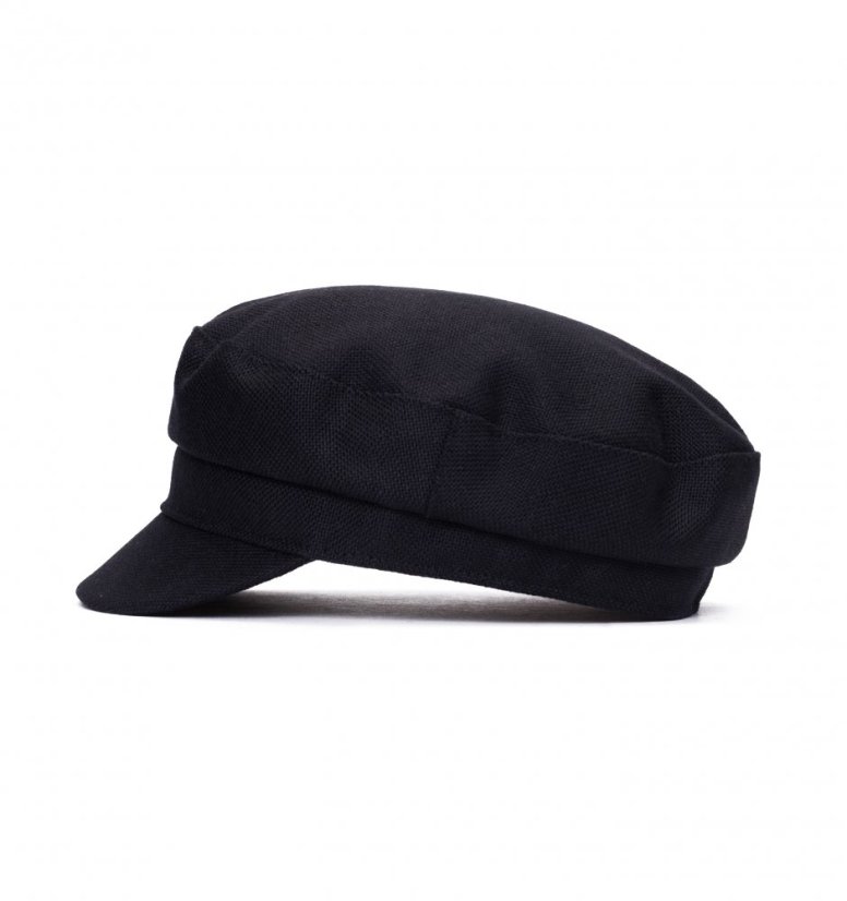 Námořnická čepice Jair Sailor černá 2