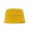 Letní klobouk z recyklované bavlny Wasani medově žlutý