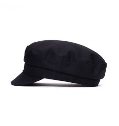 Námořnická čepice Jair Sailor černá 2 Námořnická čepice Jair Sailor černá 2