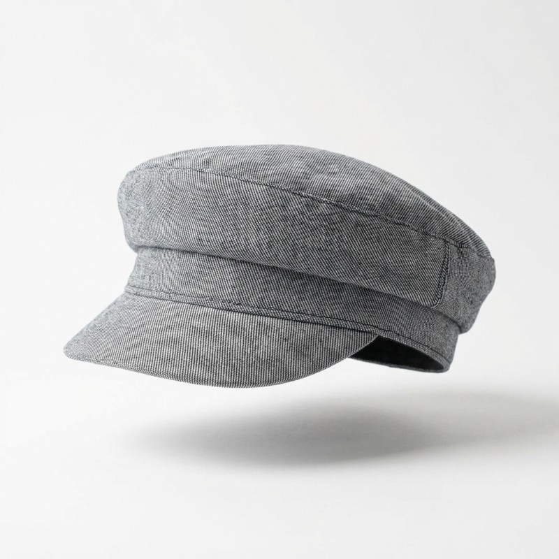 Námořnická čepice Jair Sailor denim